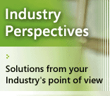 Industry Perspectives