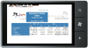 Windows Phone 7 SSRS Viewer Landscape