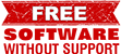 Free Software without Support