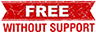 Free Software without Support