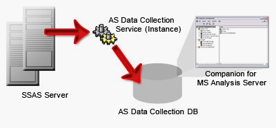 Companion for MS analysis services